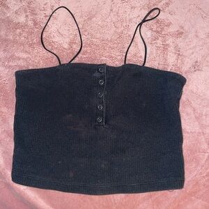 Crop Tank Top